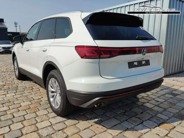 Volkswagen Touareg Limited 3.0 V6 TDI 4Motion Automatik-Anhängerku... Ansicht 4