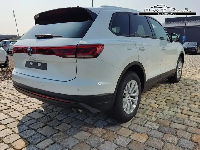 Volkswagen Touareg Limited 3.0 V6 TDI 4Motion Automatik-Anhängerku... Ansicht 2