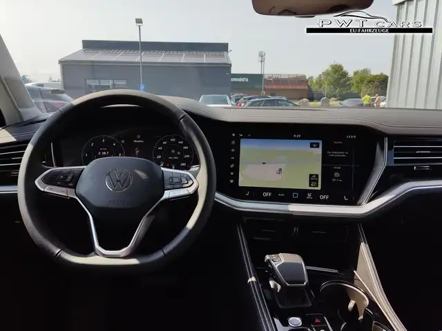 Volkswagen Touareg Limited 3.0 V6 TDI 4Motion Automatik-Anhängerku... Ansicht 10