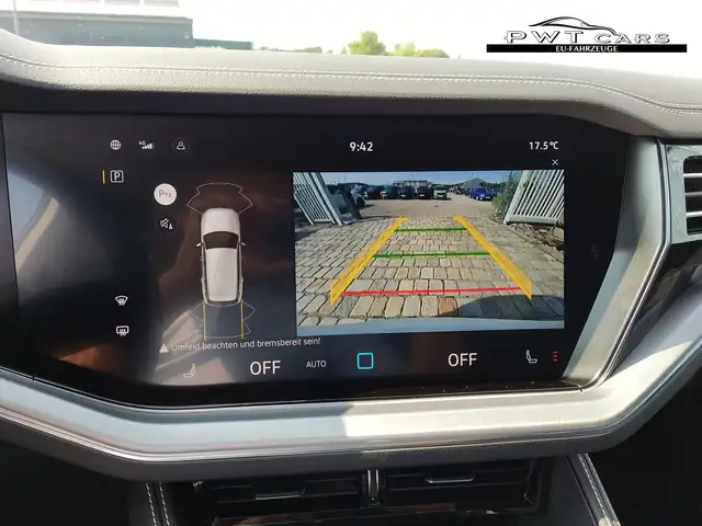 Volkswagen Touareg Limited 3.0 V6 TDI 4Motion Automatik-Anhängerku... Ansicht 13