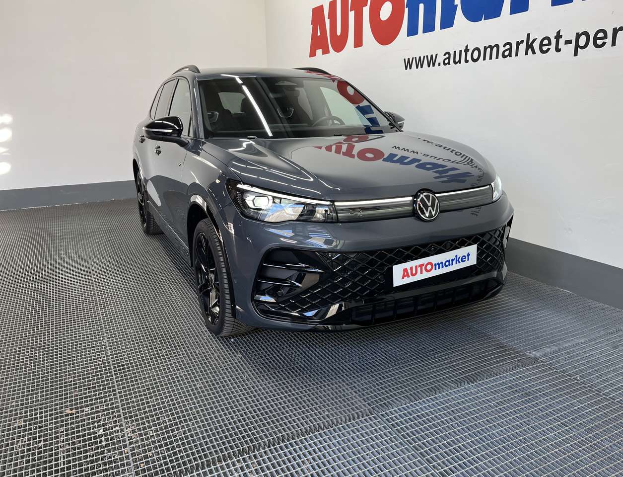 Volkswagen Tiguan Tiguan 2.0 tdi R-Line BM 4motion dsg