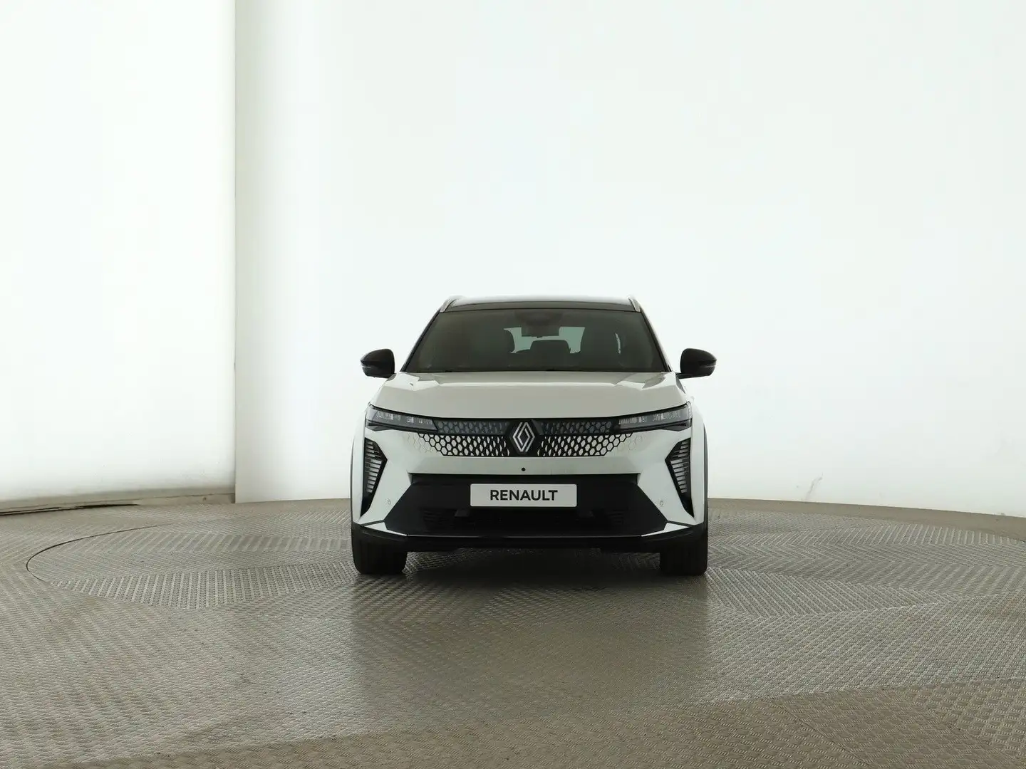 Renault Scenic E-TECH Electric 220 LONG RANGE ICONIC Weiß - 2