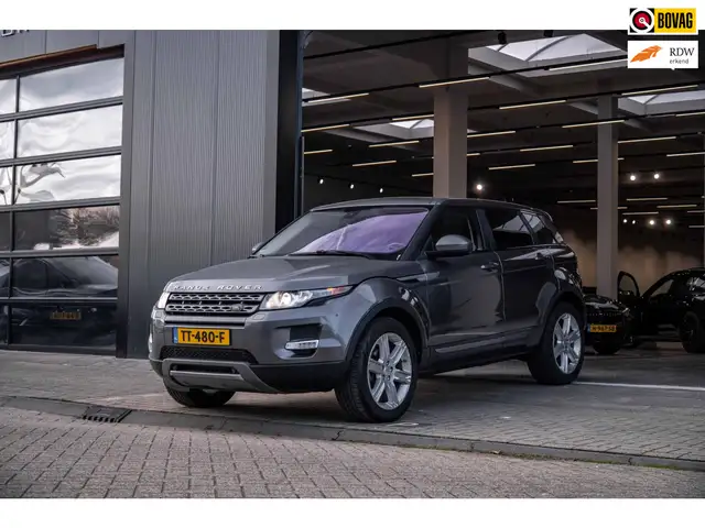 Land Rover Range Rover Evoque 2.0 Si 4WD Prestige Business Edition |Pano|Navi|Le