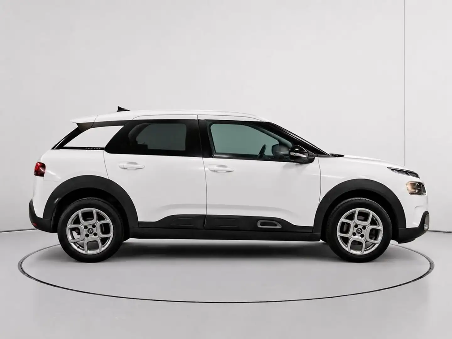 Citroen C4 Cactus 1.5BlueHDi S&S Shine EAT6 120 Blanco - 2