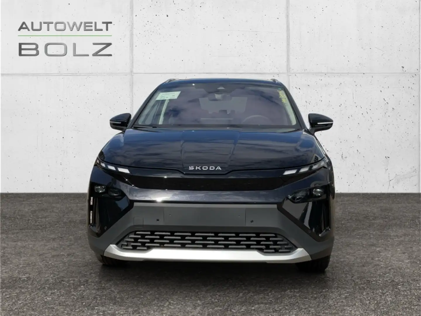 Skoda Elroq First Edition 85 Navi DigiCock LED El. Heckklappe Nero - 2