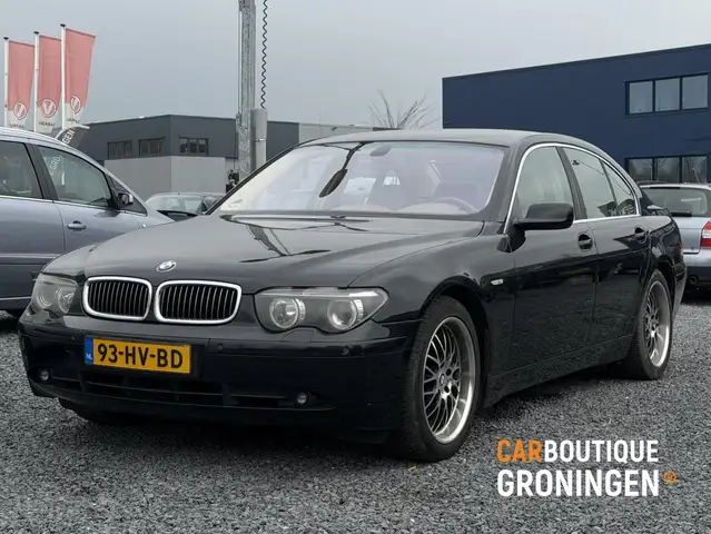 BMW 745 7-serie 745i | ORI NL | NAP | EXPORT/PROJECT