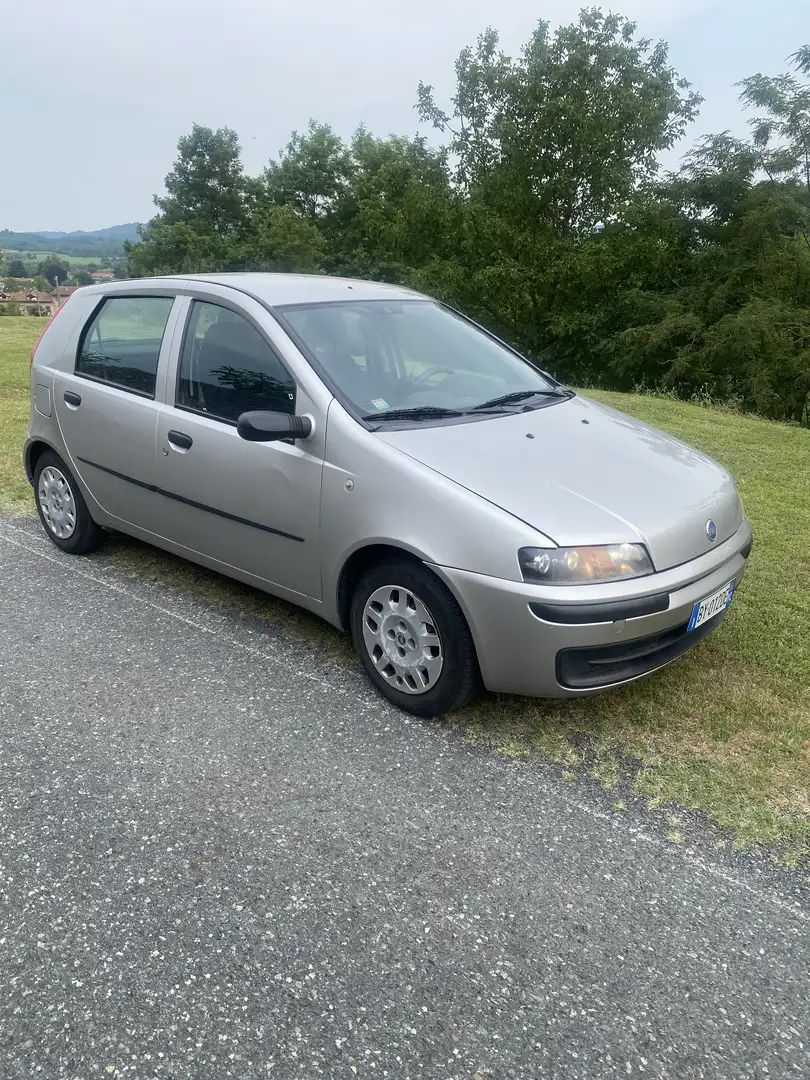 Fiat Punto 5p 1.2 ELX - 1