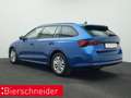 Skoda Octavia Combi 2.0 TDI Ambition NAVI PANO LED ACC Blau - thumbnail 4
