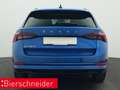 Skoda Octavia Combi 2.0 TDI Ambition NAVI PANO LED ACC Blau - thumbnail 5