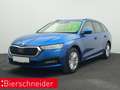 Skoda Octavia Combi 2.0 TDI Ambition NAVI PANO LED ACC Blau - thumbnail 1