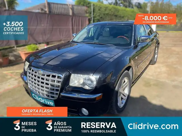 Chrysler 300C 3.0CRD Aut.