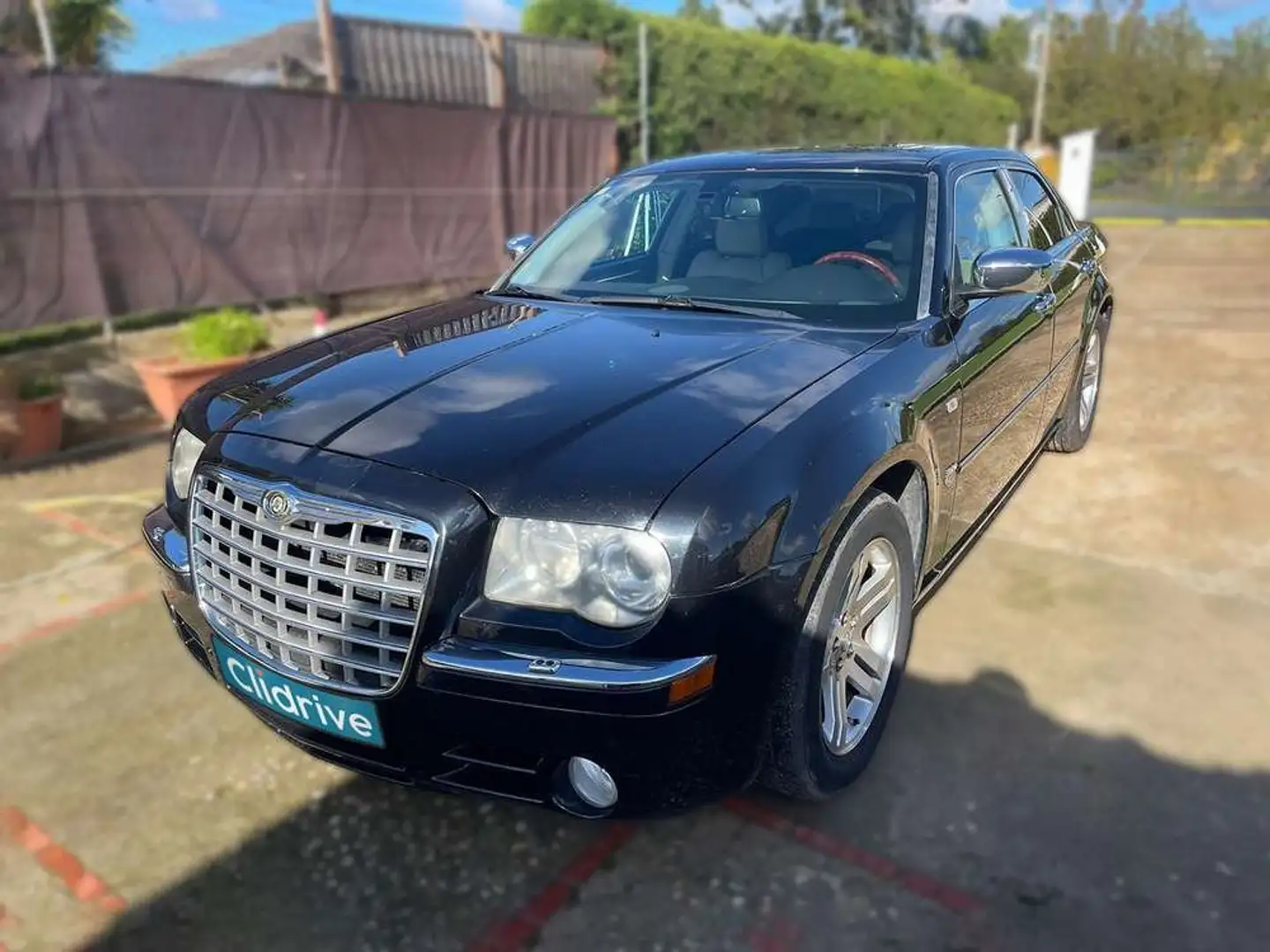 Chrysler 300C 3.0CRD Aut. Negro - 2