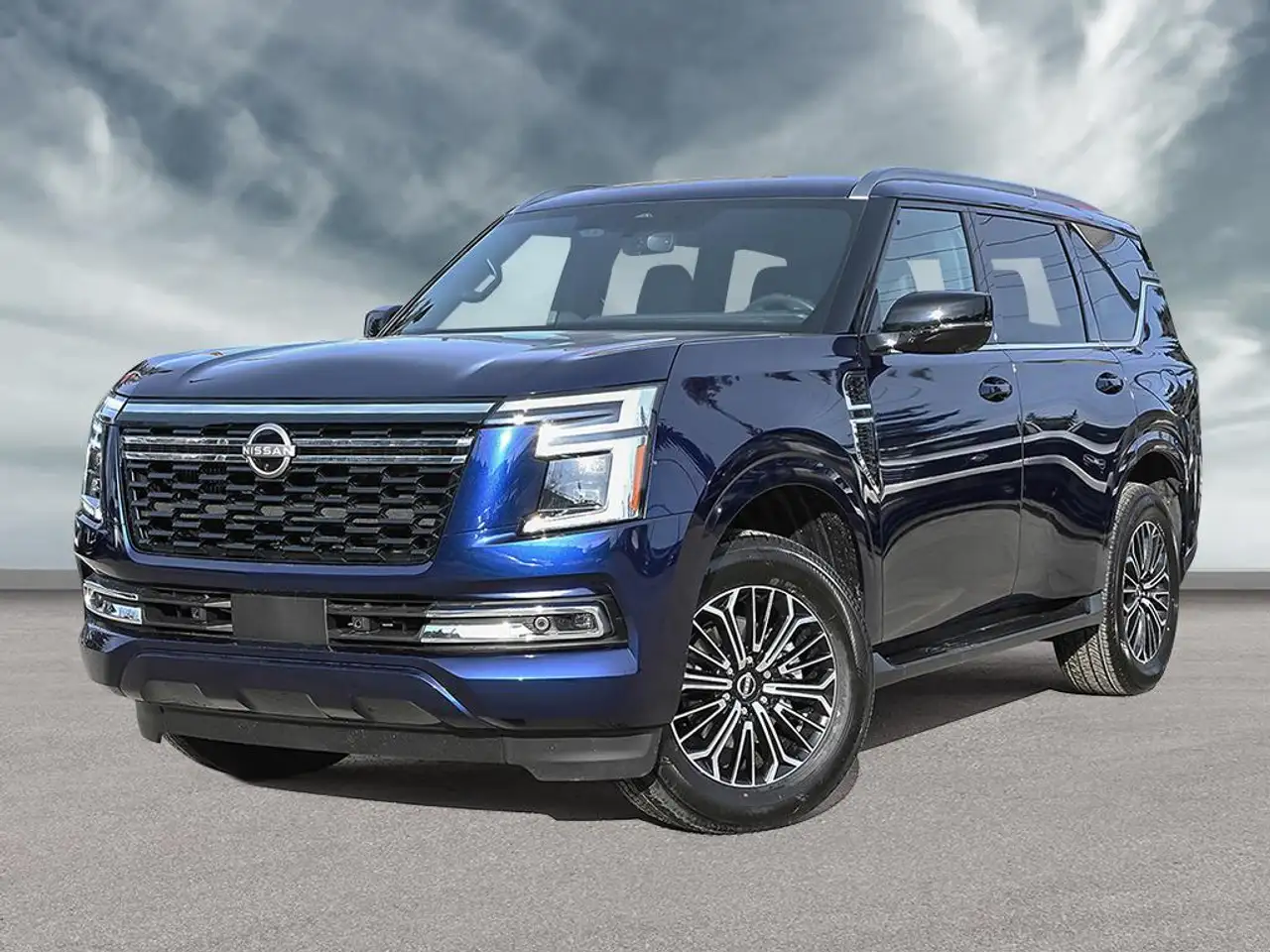 2026 Nissan Armada
