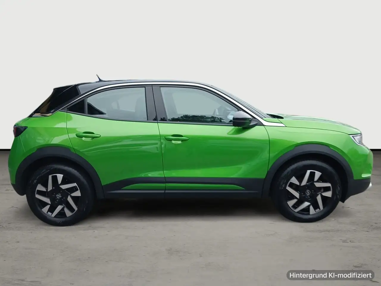Opel Mokka Mokka-E Elegance 100KW 3-Phasig SHZ,Klimaautom., миниатюра 4