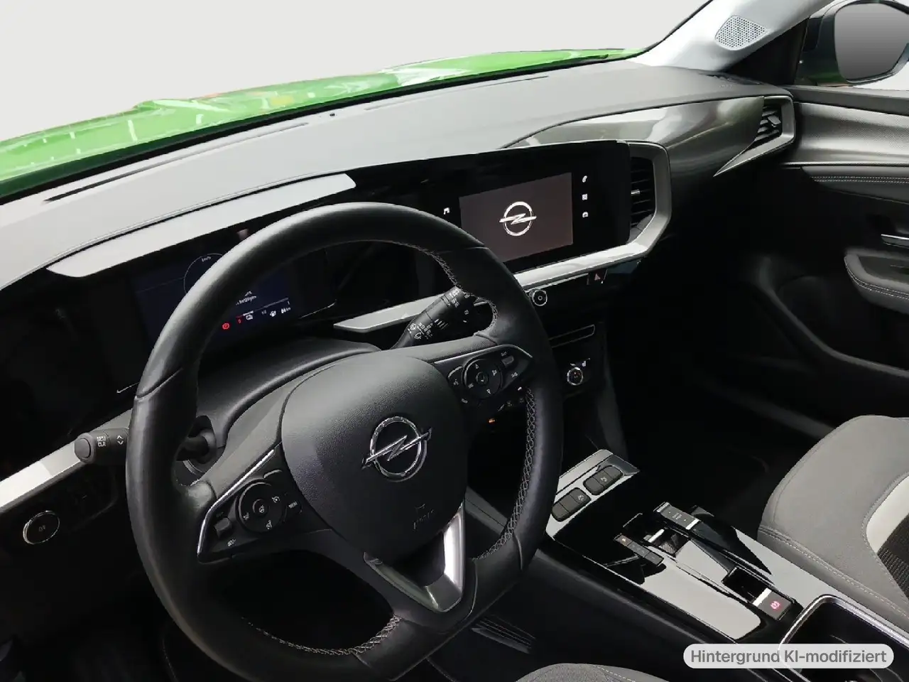 Opel Mokka Mokka-E Elegance 100KW 3-Phasig SHZ,Klimaautom., миниатюра 11