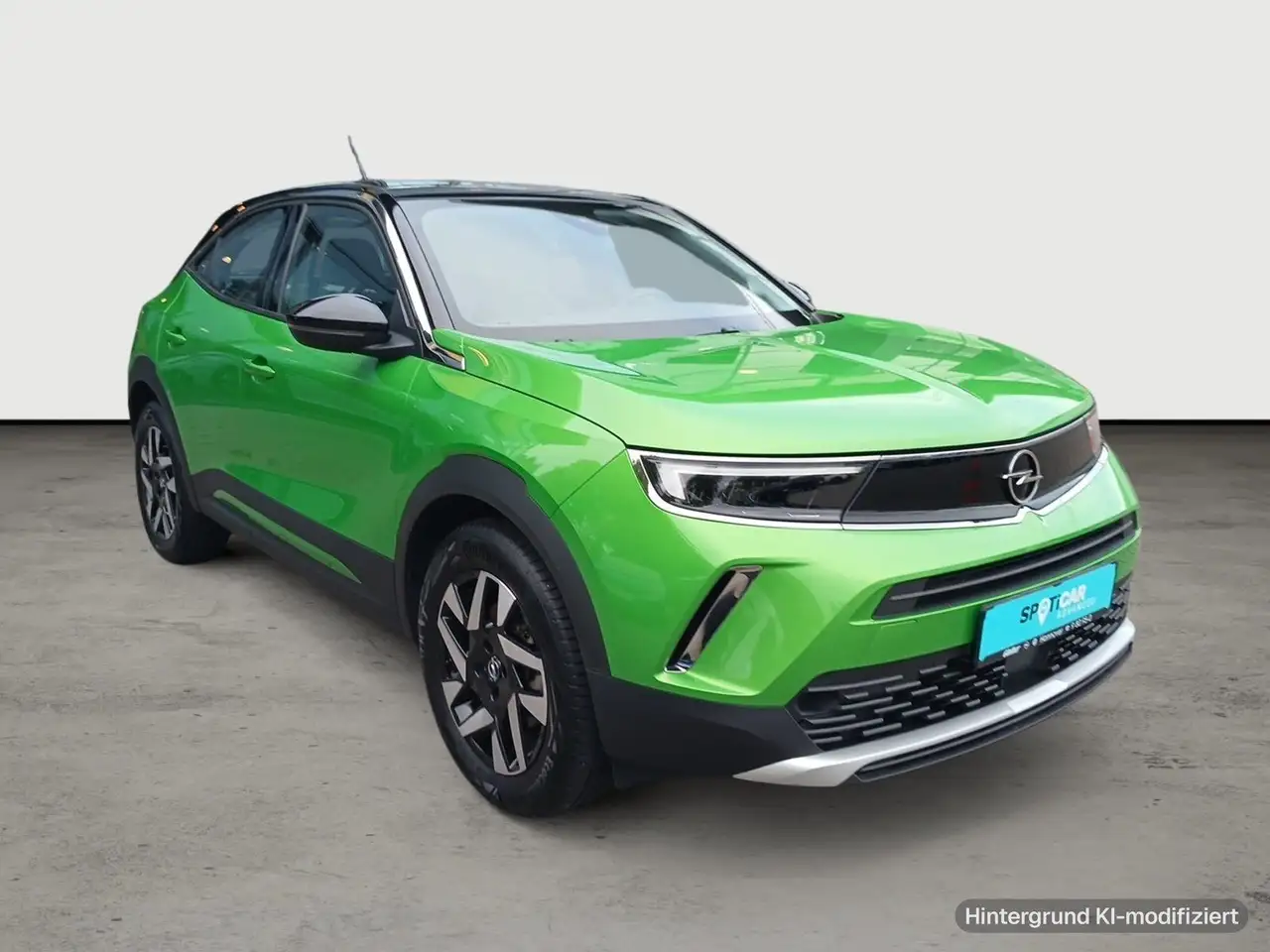 Opel Mokka Mokka-E Elegance 100KW 3-Phasig SHZ,Klimaautom., миниатюра 3