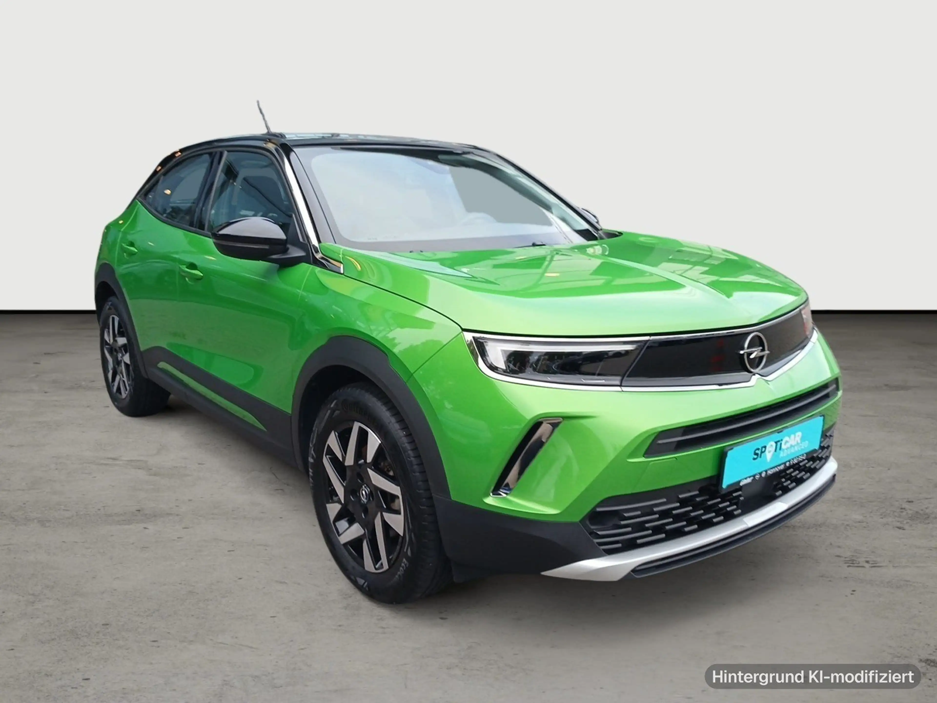 Opel Mokka-E Mokka-E Elegance 100KW 3-Phasig SHZ,Klimaautom. — photo 3