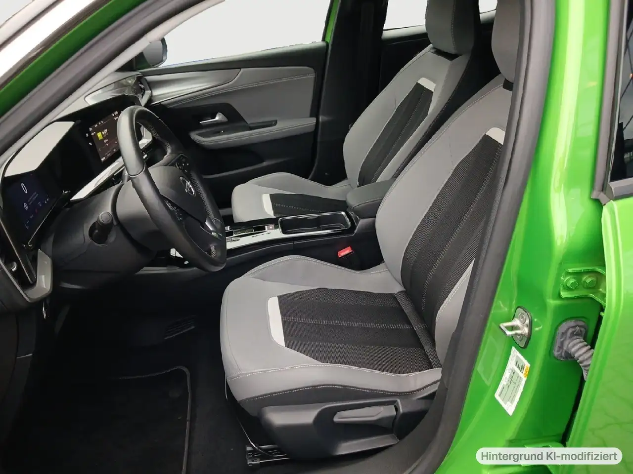 Opel Mokka Mokka-E Elegance 100KW 3-Phasig SHZ,Klimaautom., миниатюра 12