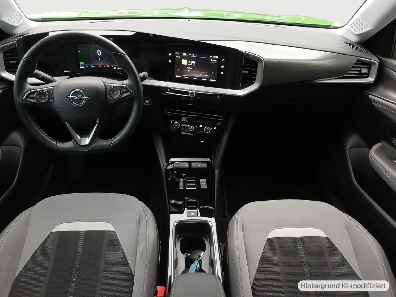 Opel Mokka Mokka-E Elegance 100KW 3-Phasig SHZ,Klimaautom., миниатюра 14