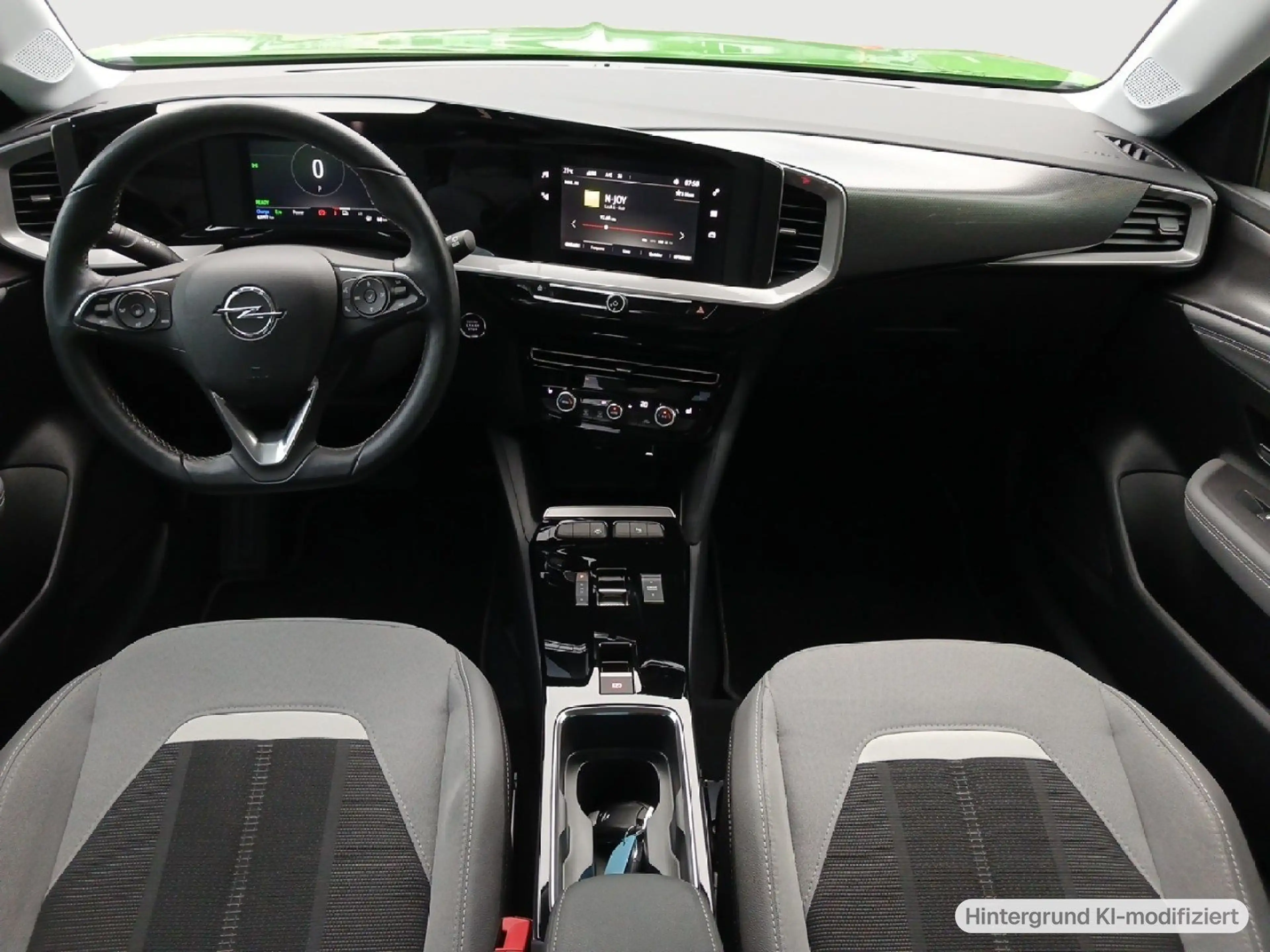 Opel Mokka-E Mokka-E Elegance 100KW 3-Phasig SHZ,Klimaautom. — photo 14