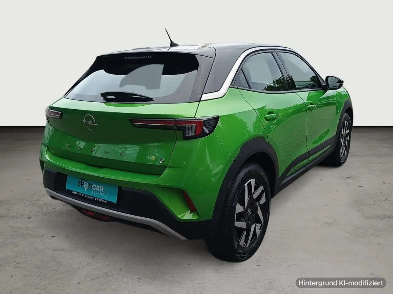 Opel Mokka Mokka-E Elegance 100KW 3-Phasig SHZ,Klimaautom., миниатюра 5
