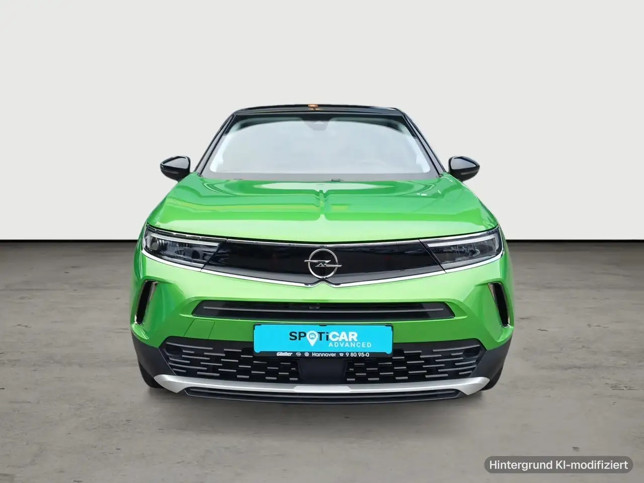 Opel Mokka Mokka-E Elegance 100KW 3-Phasig SHZ,Klimaautom., миниатюра 2