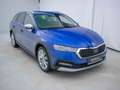 Skoda Octavia Combi 2.0 TDI Scout 4x4 *DSG*APP*AHK*LED Blau - thumbnail 4