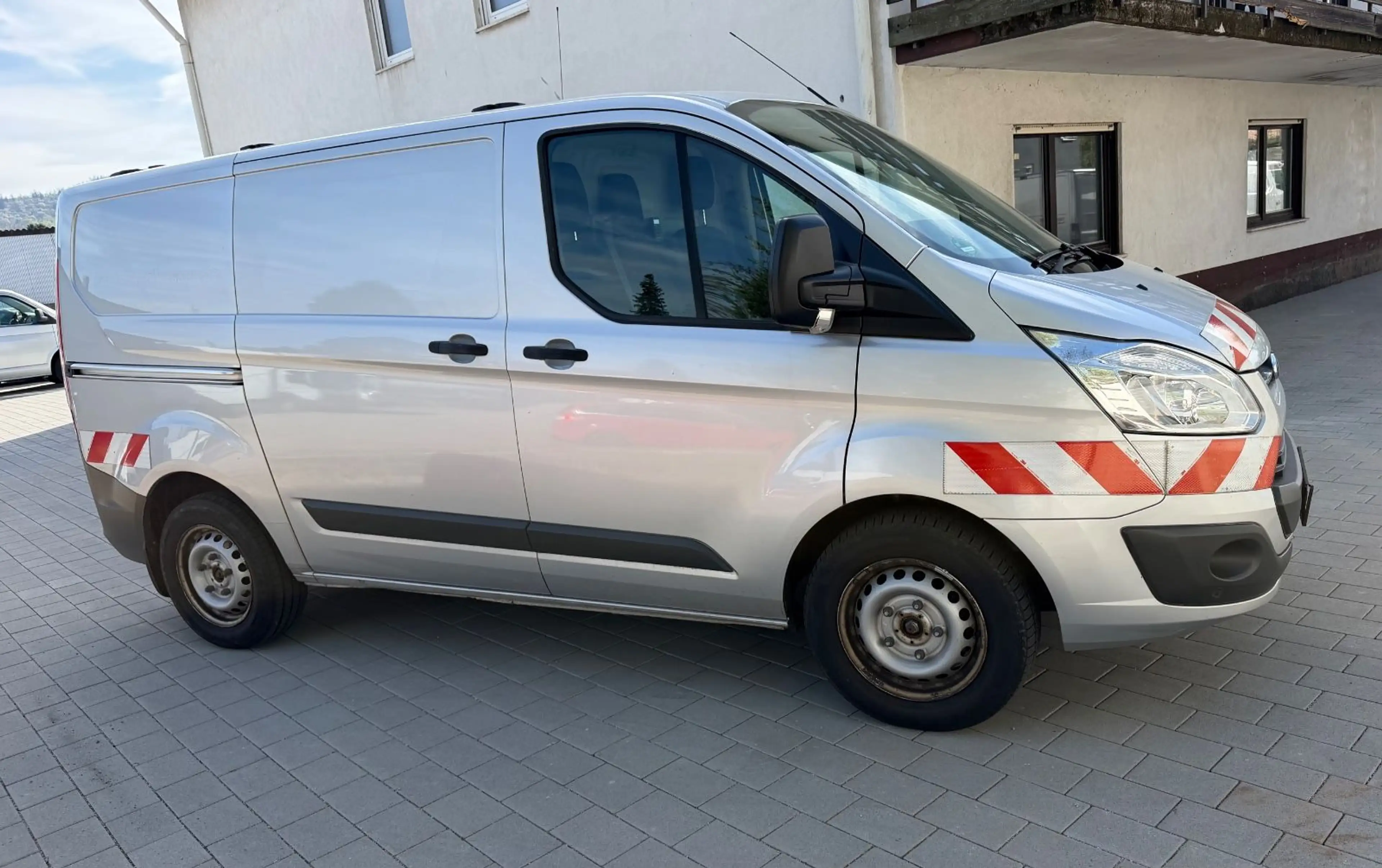 Ford Transit Custom Kasten 2.0  TDCi Klima STHZ PDC — photo 3
