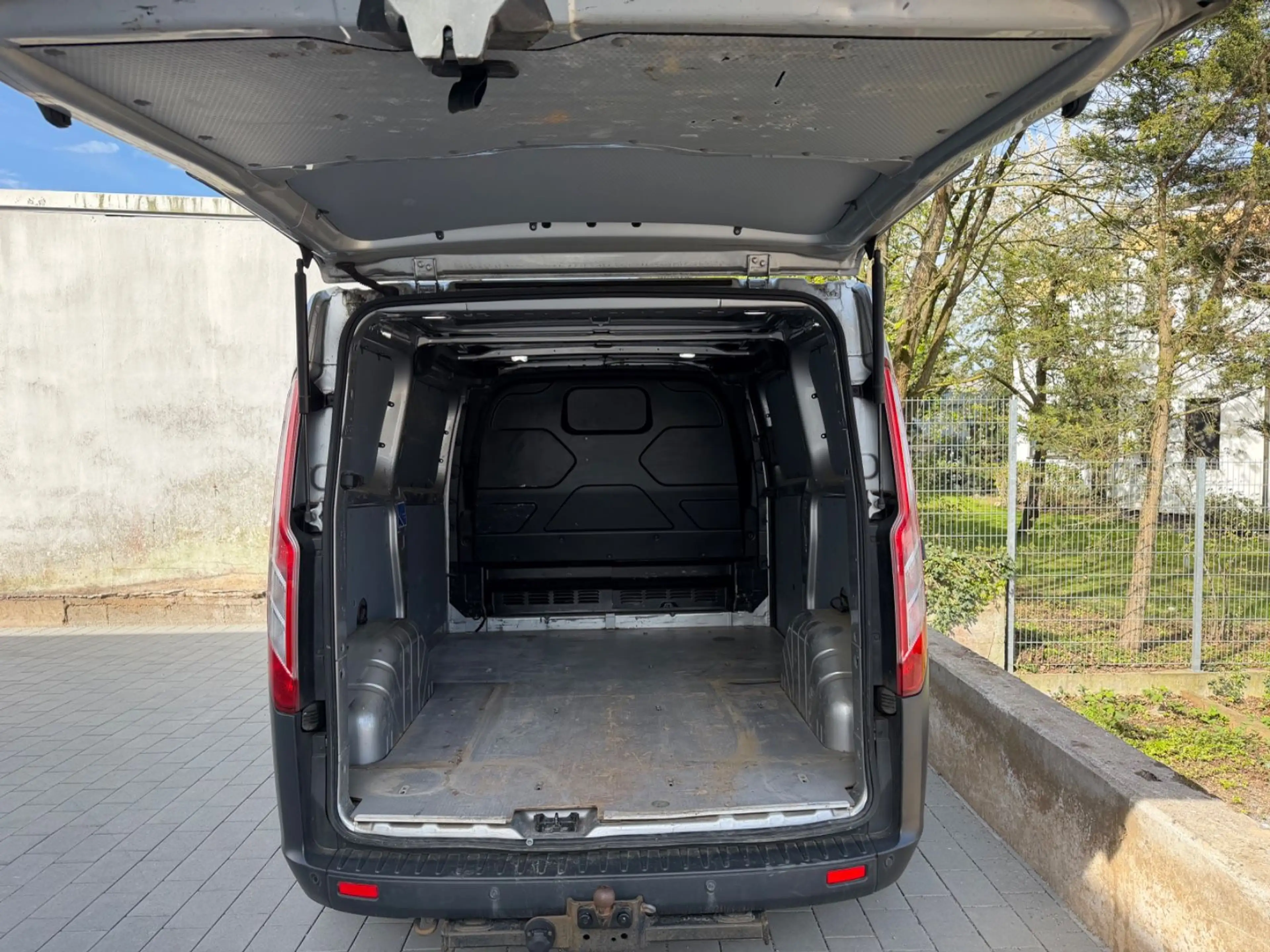 Ford Transit Custom Kasten 2.0  TDCi Klima STHZ PDC — photo 6