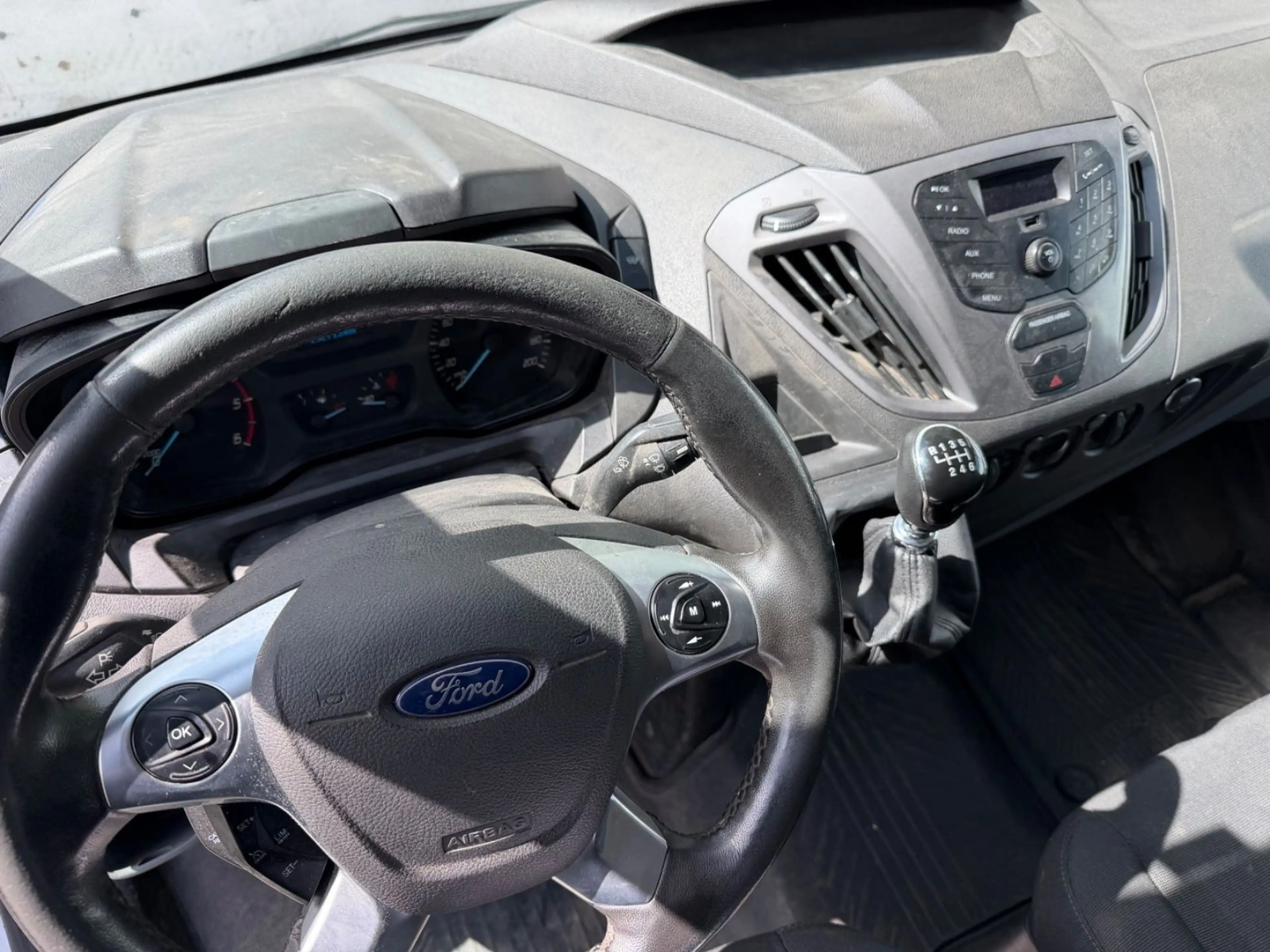 Ford Transit Custom Kasten 2.0  TDCi Klima STHZ PDC — photo 2