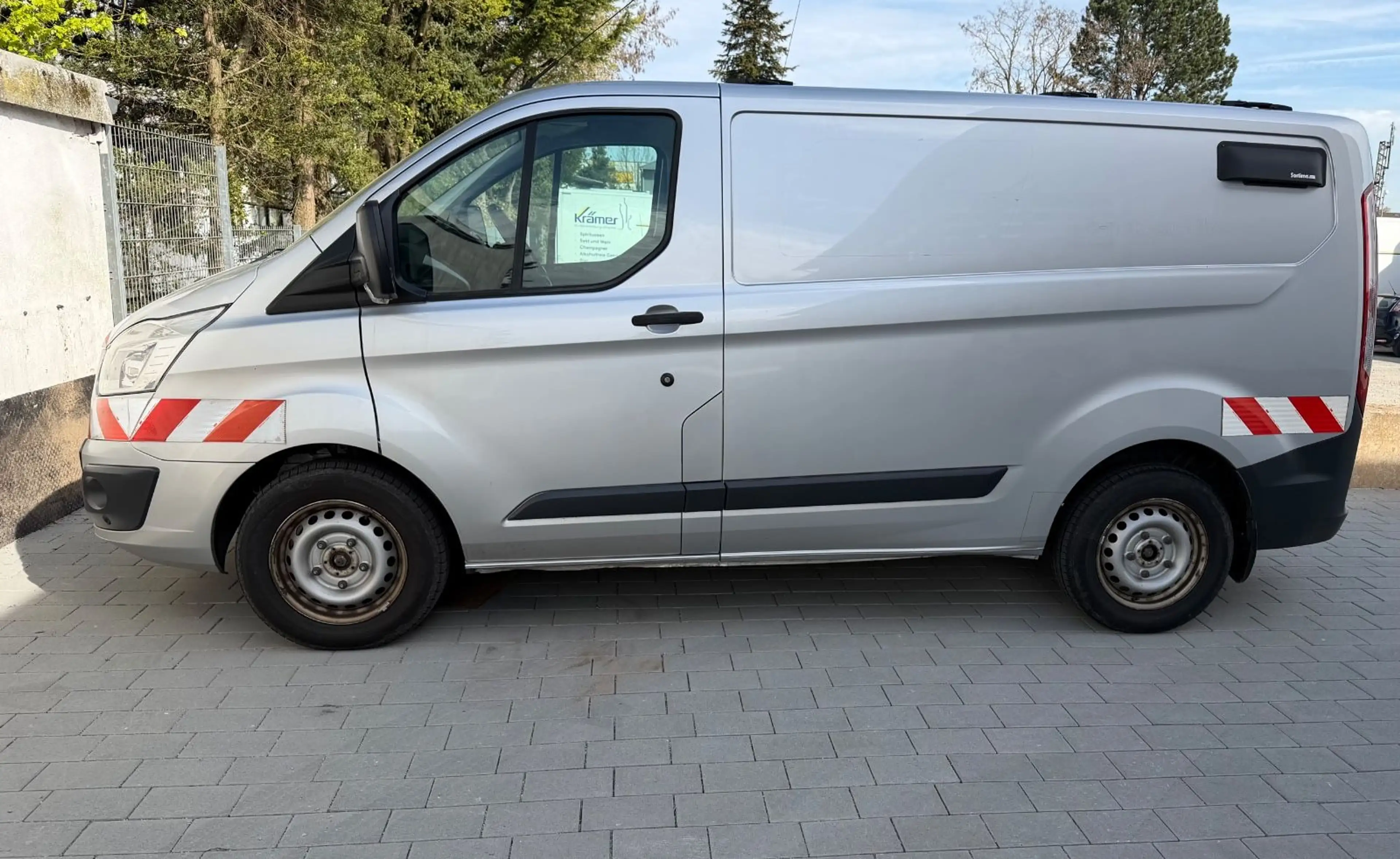 Ford Transit Custom Kasten 2.0  TDCi Klima STHZ PDC — photo 7