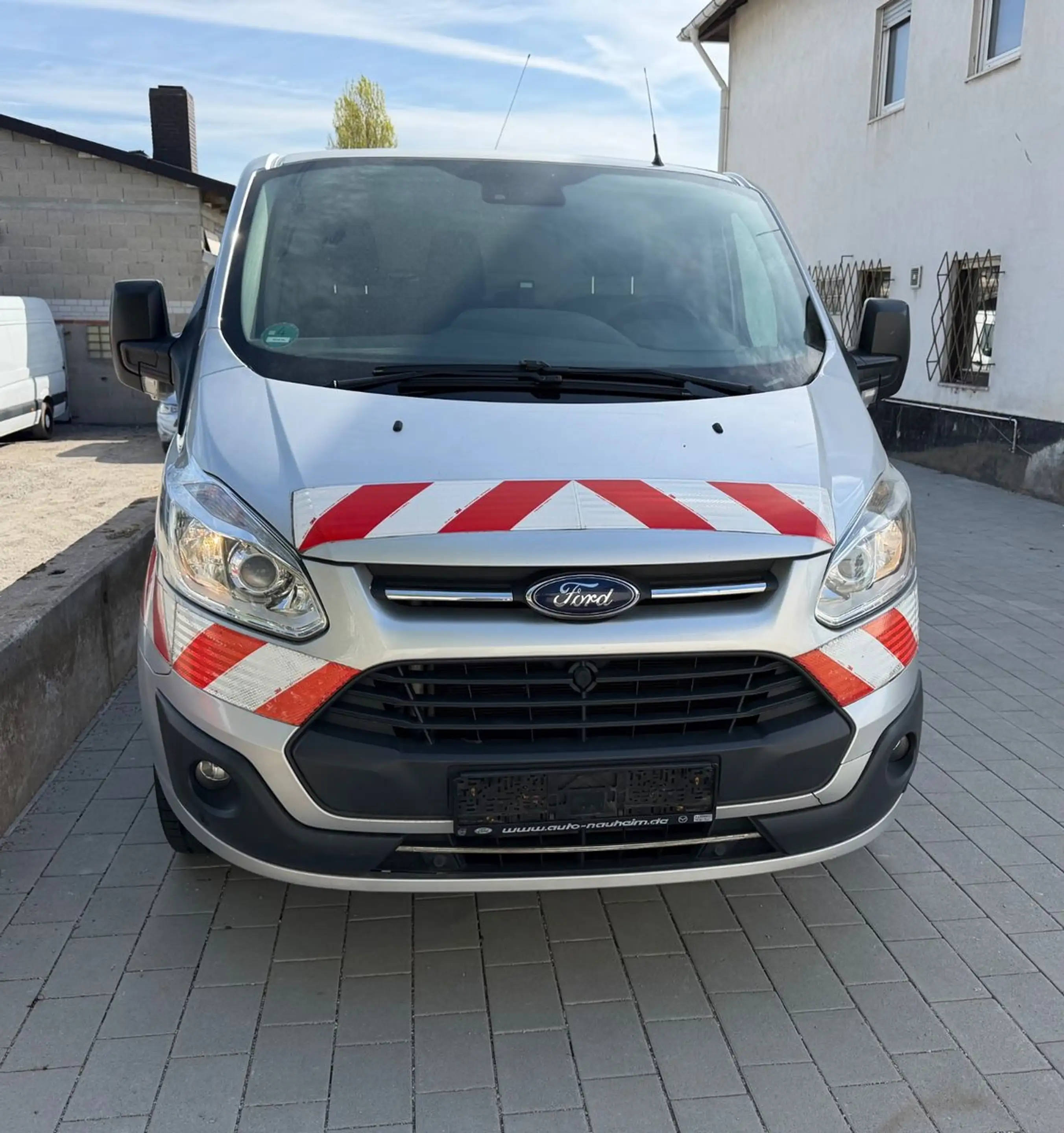 Ford Transit Custom Kasten 2.0  TDCi Klima STHZ PDC — photo 5