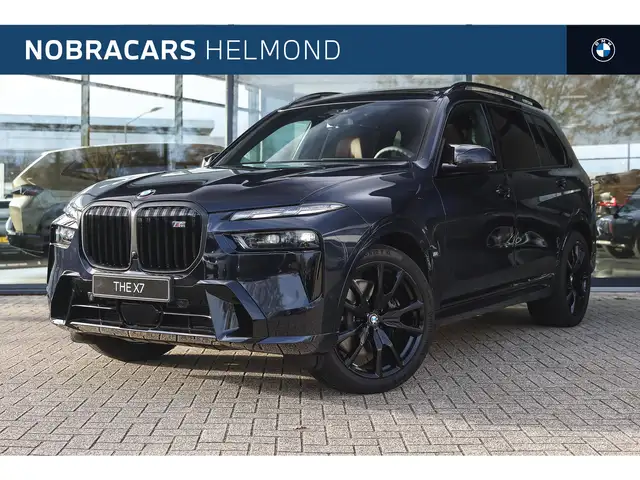 BMW X7 M60i xDrive High Executive Automaat / Panoramadak