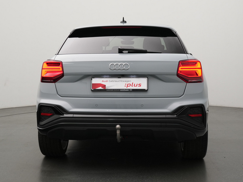 Audi Q2 S line AHK KAM ACC NAVI SHZ MATRIX PDC — photo 4