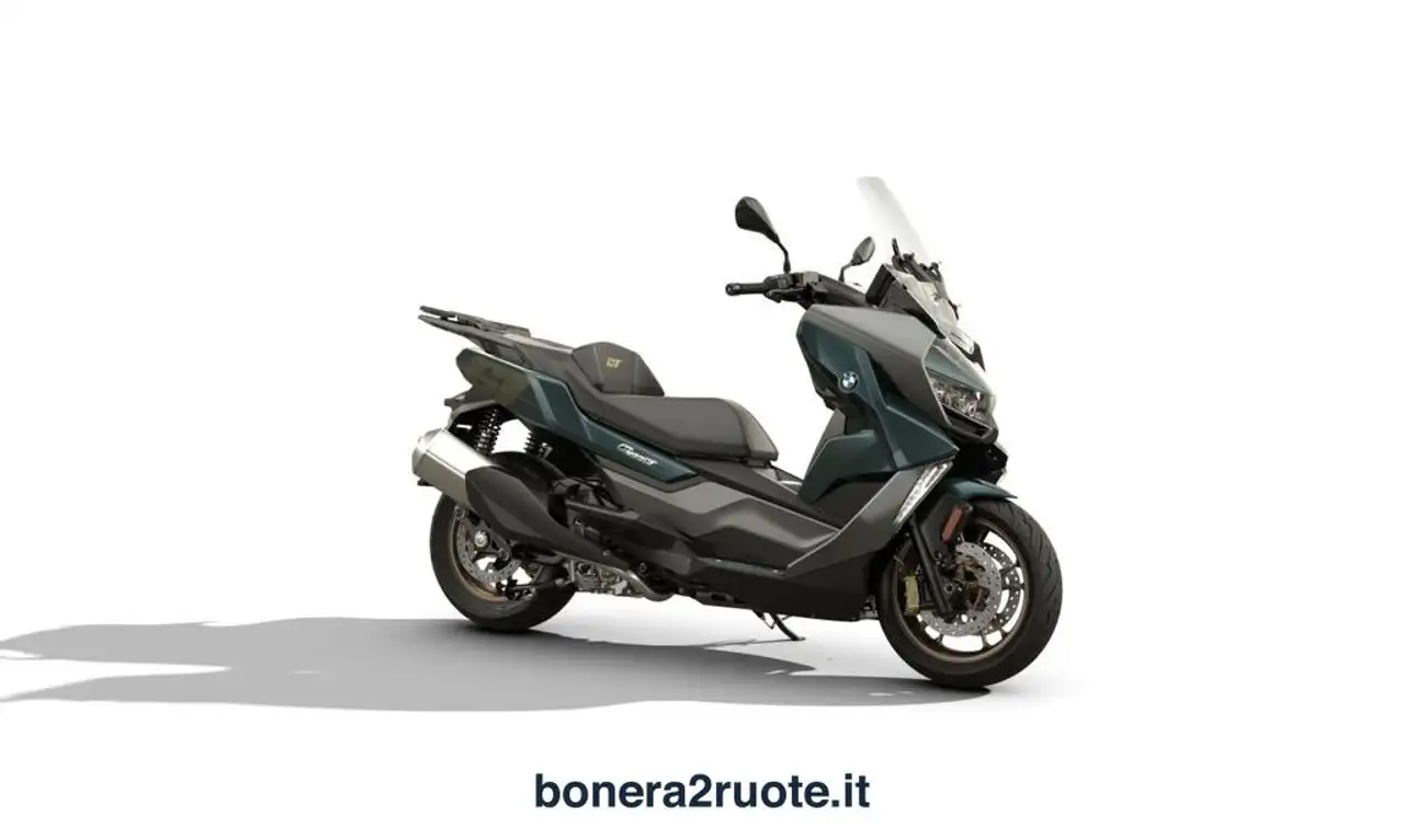 BMW C 400 GT