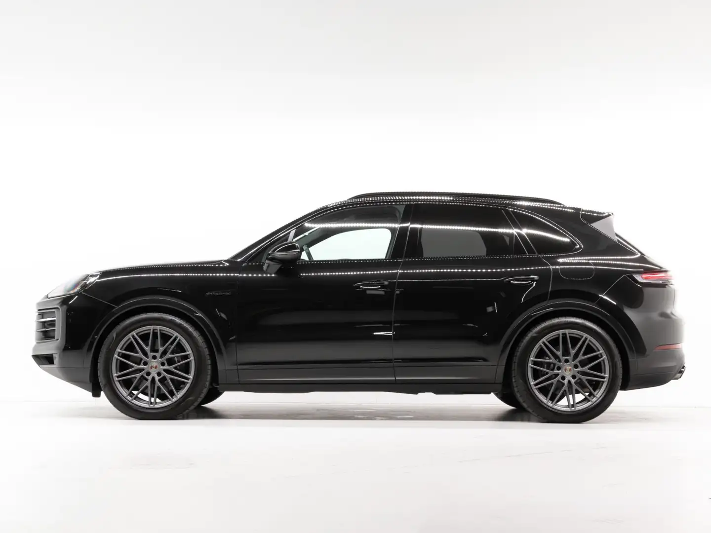 Porsche Cayenne E-Hybrid Noir - 2