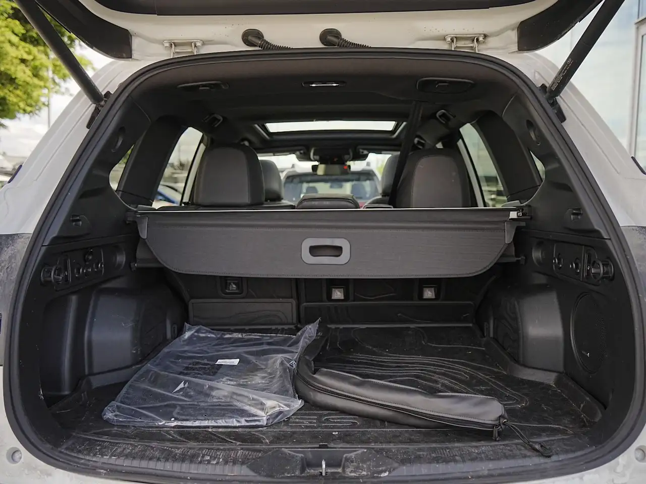 Subaru Forester снимка Subaru Forester