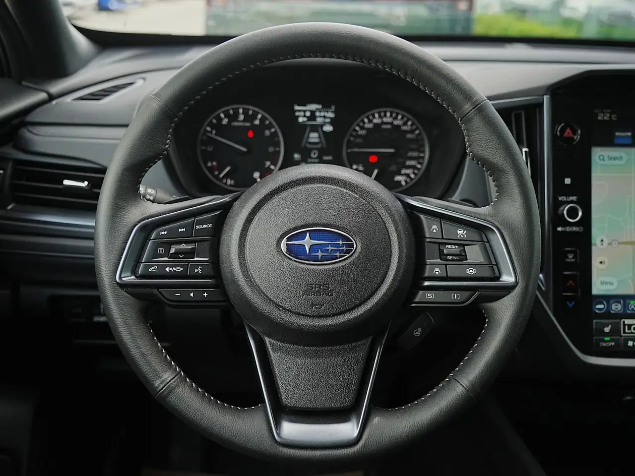 Subaru Forester снимка Subaru Forester