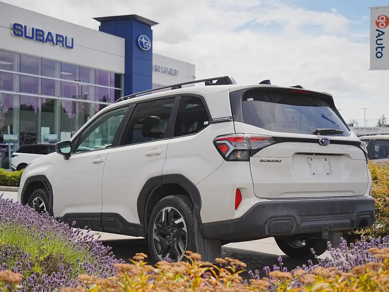 Subaru Forester снимка Subaru Forester