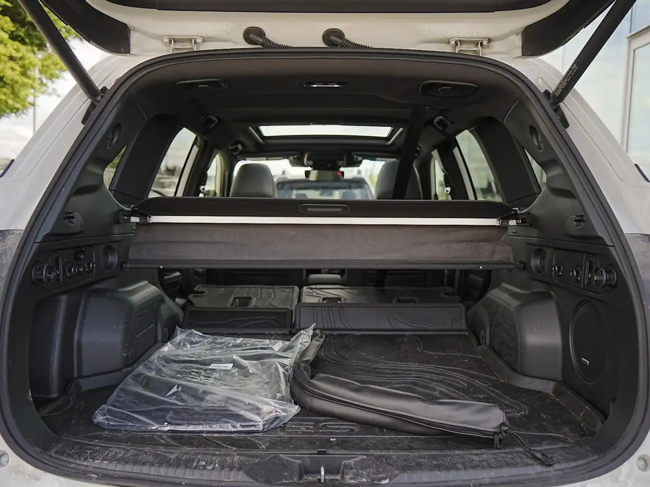 Subaru Forester снимка Subaru Forester