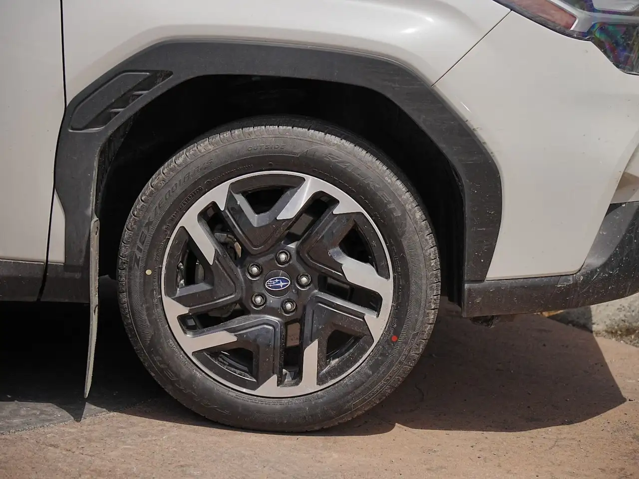 Subaru Forester снимка Subaru Forester