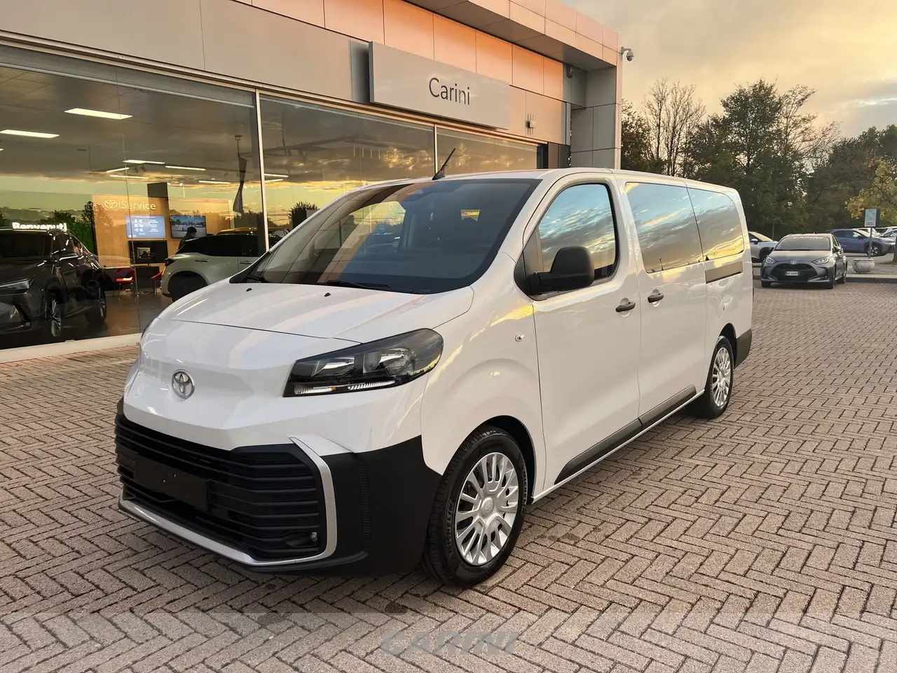Toyota ProAce