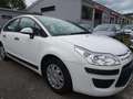 Citroen C4 1.4 16V 65KW, 5TÜRIG-SERVO-ZV-8xBEREIFT-ESP Weiß - thumbnail 3
