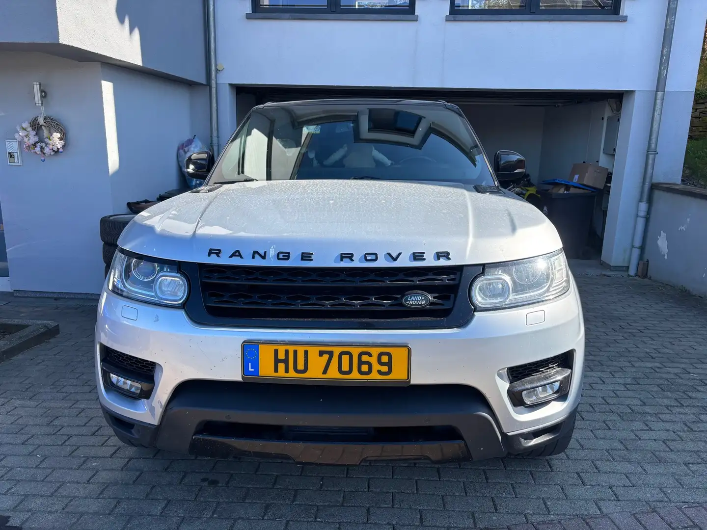Land Rover Range Rover Sport SDV6 Autobiography Dynamic 7 places seats - 1