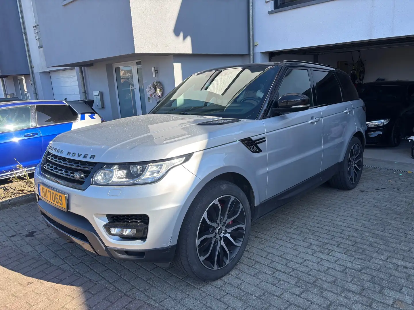 Land Rover Range Rover Sport SDV6 Autobiography Dynamic 7 places seats - 2