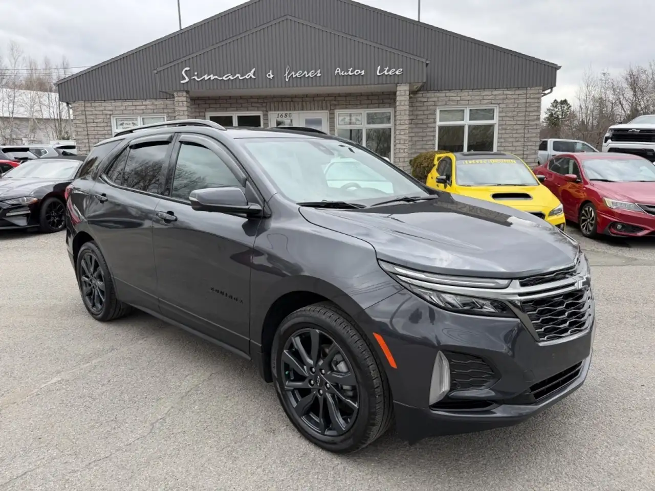 2023 Chevrolet Equinox