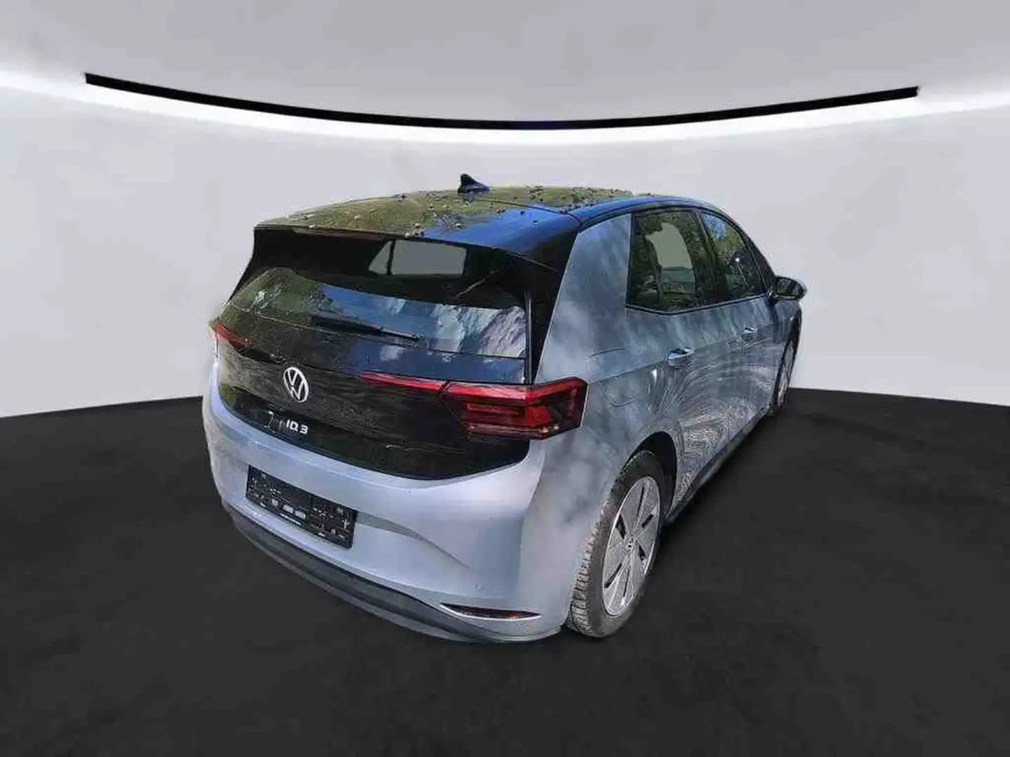 Volkswagen ID.3 Pro Performance mit Infotainment-Paket NAVI LED... Silber - 2