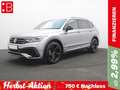 Volkswagen Tiguan Allspace 2.0 TSI DSG 4Mo. R-line 7-SITZE AHK EASY-OPEN KAME Silber - thumbnail 1