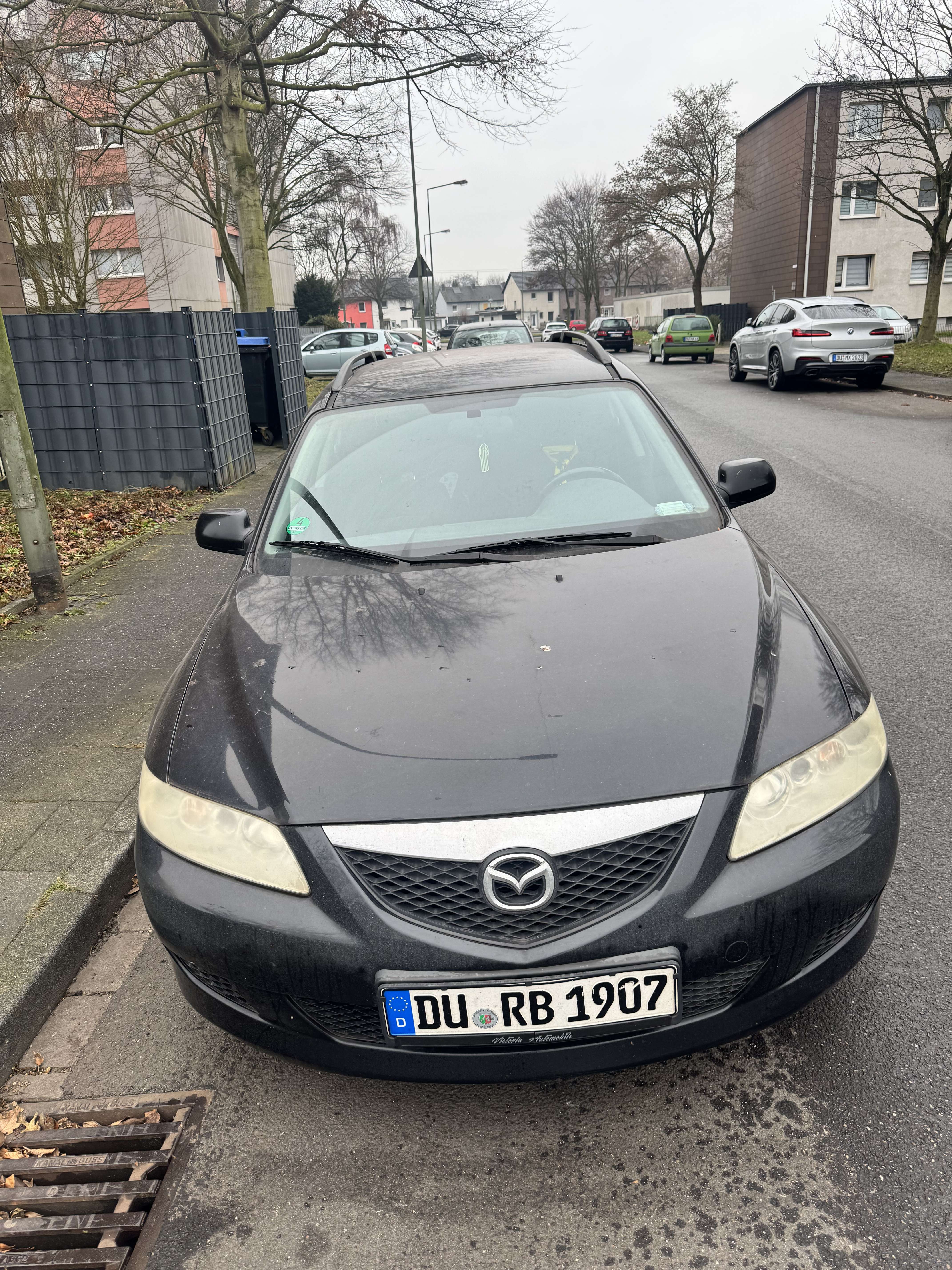 Second hand Mazda 6 1.8