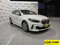 BMW 118 118i 5p. Msport Blanc - thumbnail 3